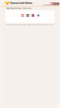 Mobile Screenshot of delaystatement.thomascookairlines.dk